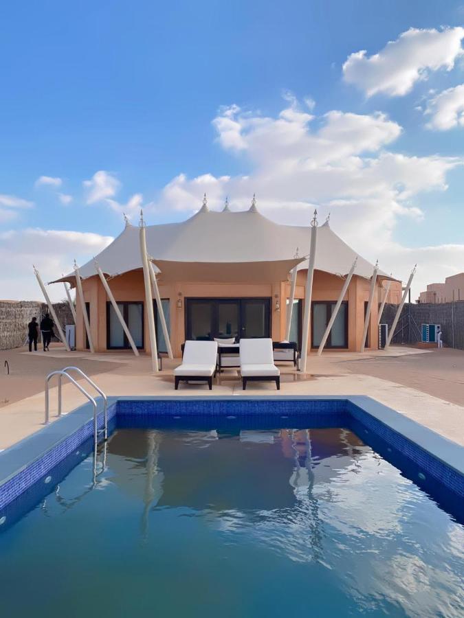 Al Badayer Retreat By Sharjah Collection 5* Margham