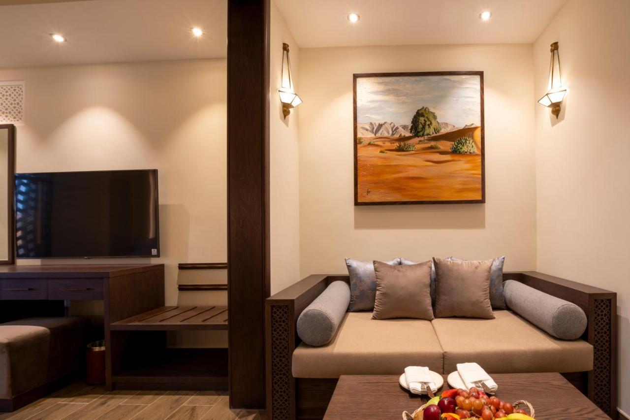 Al Badayer Retreat By Sharjah Collection Hotel