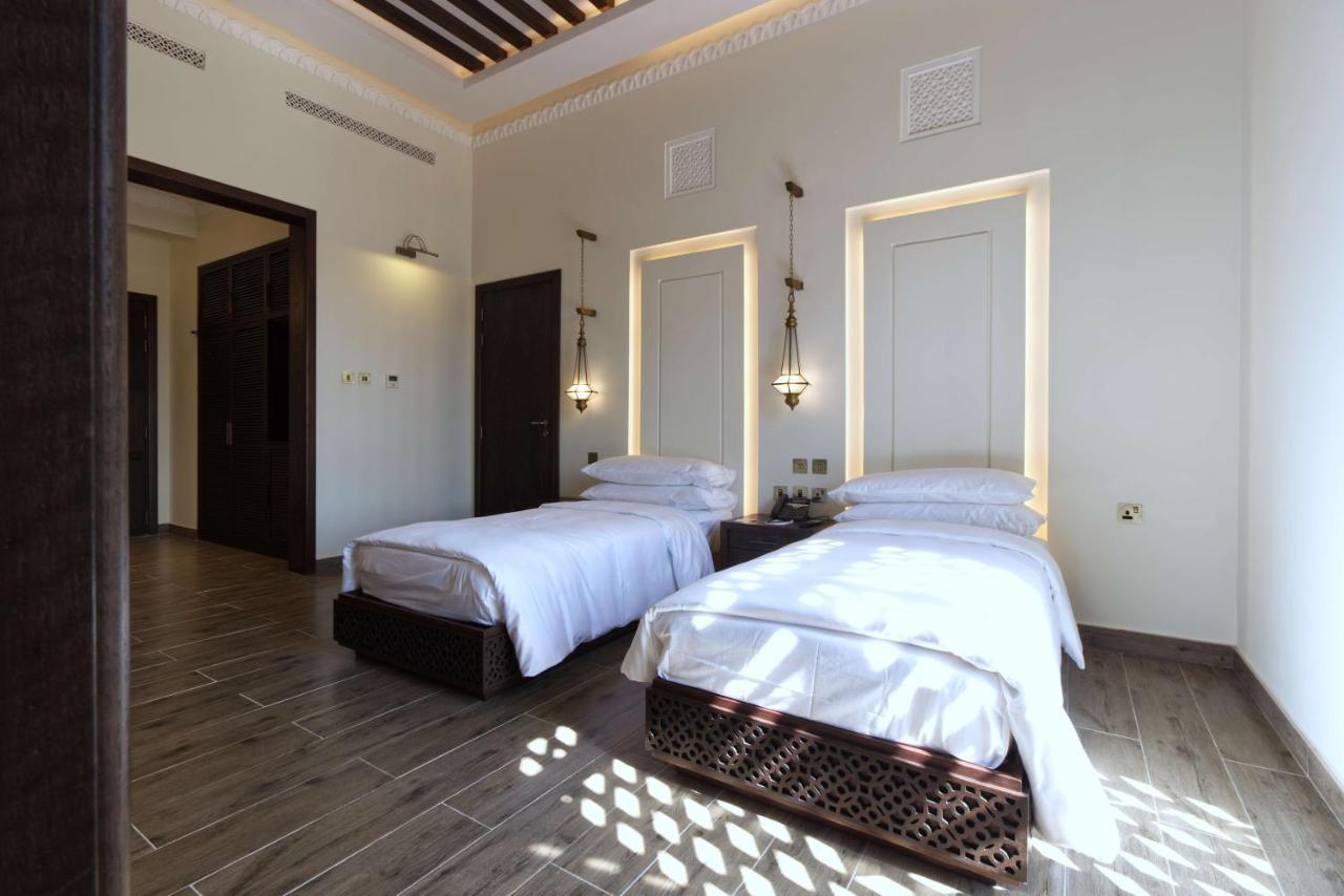 Al Badayer Retreat By Sharjah Collection فندق 5*