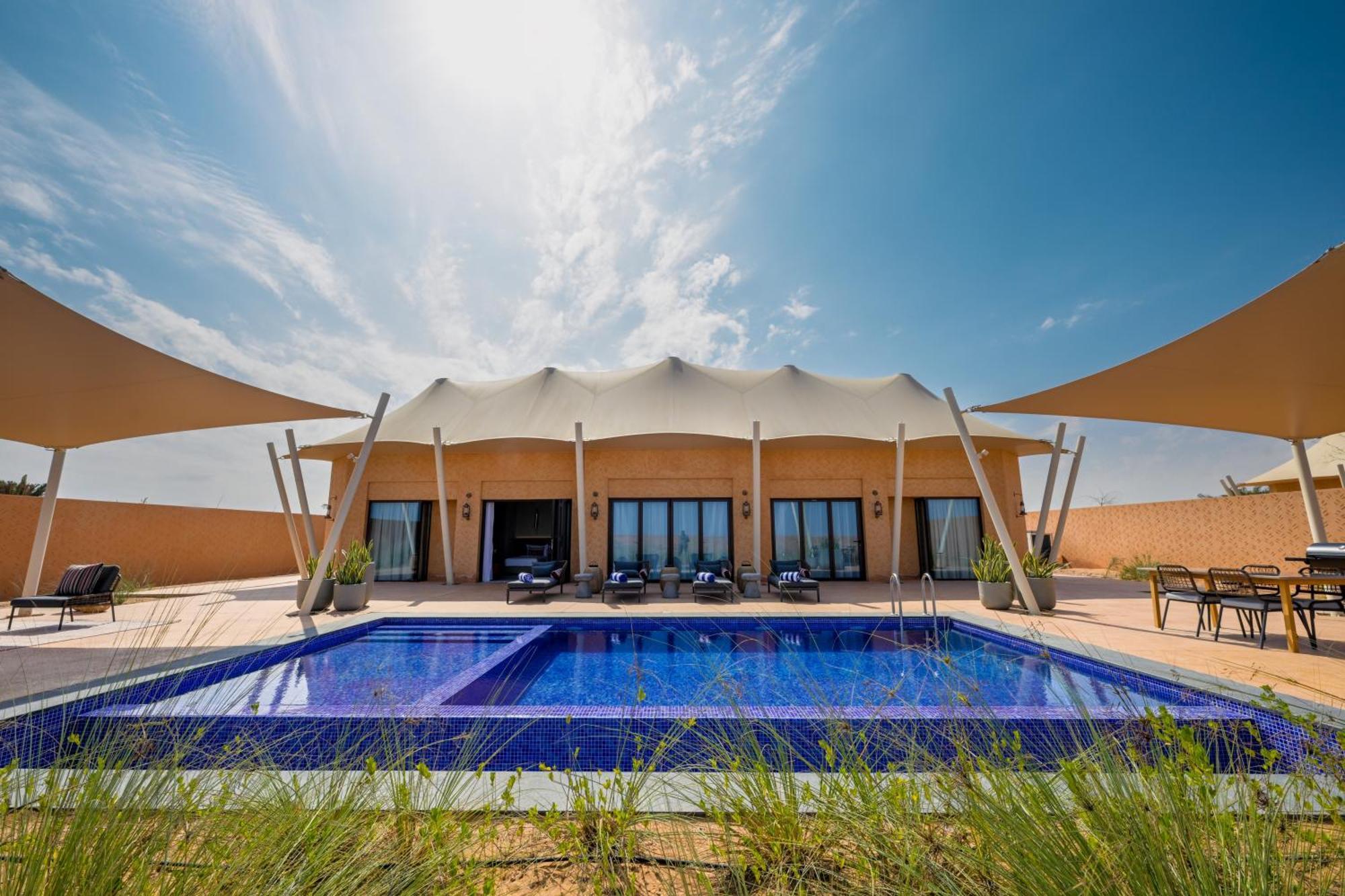 فندق Al Badayer Retreat By Sharjah Collection 5*