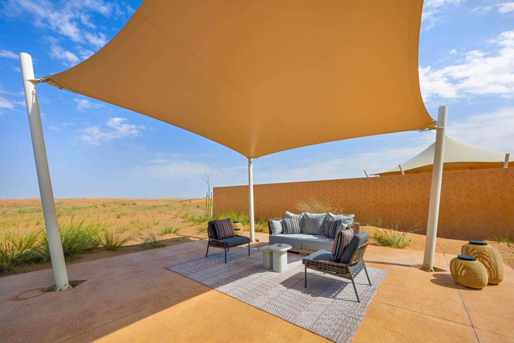 Al Badayer Retreat By Sharjah Collection فندق