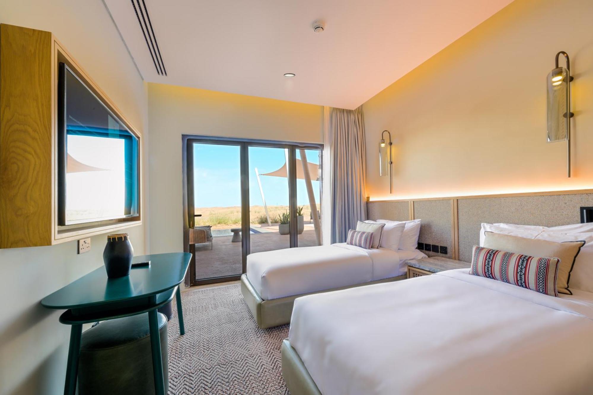 Al Badayer Retreat By Sharjah Collection فندق 5*