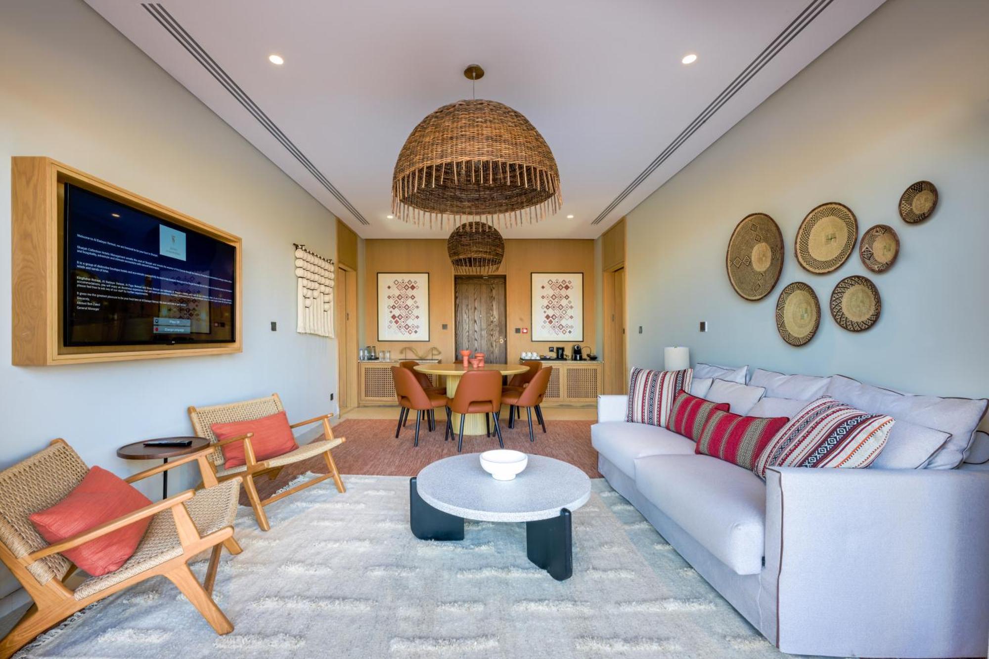 Al Badayer Retreat By Sharjah Collection Margham