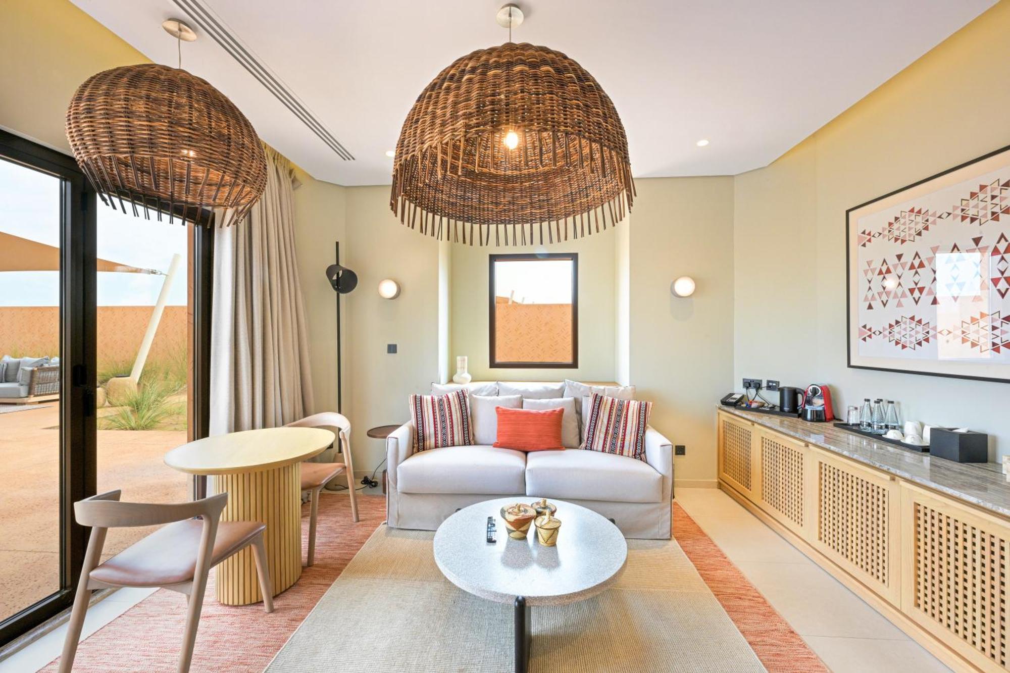 Al Badayer Retreat By Sharjah Collection فندق