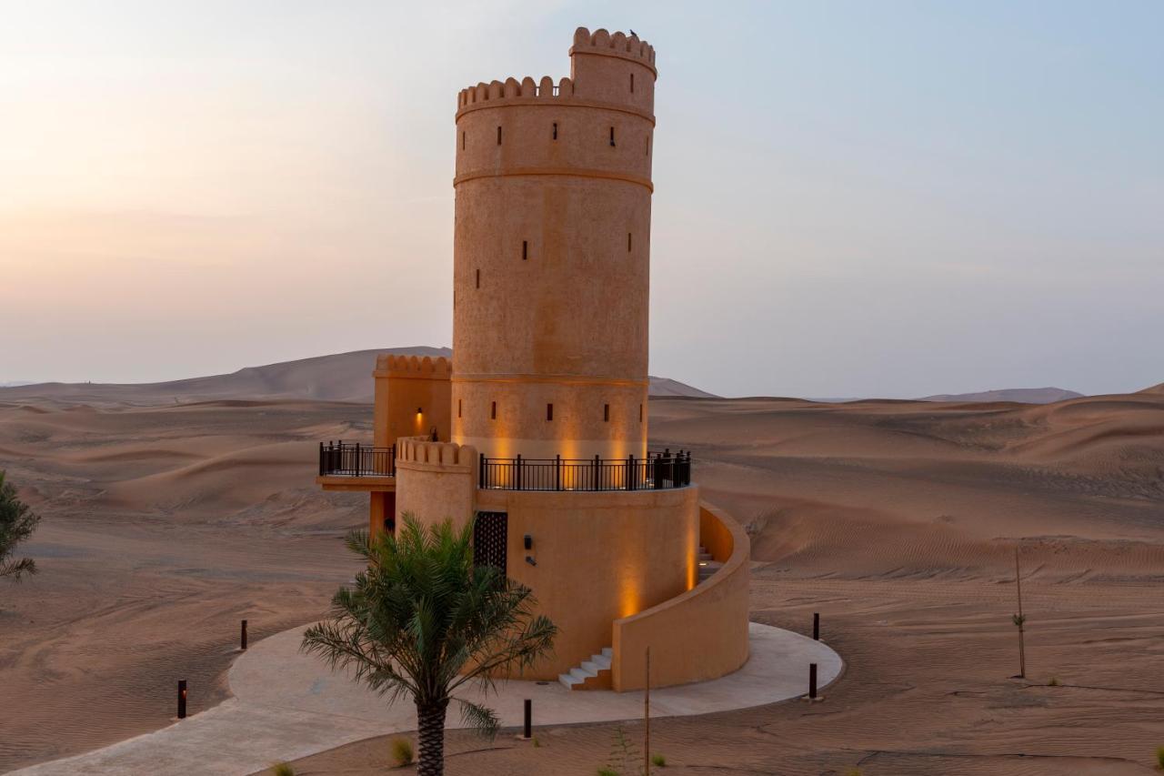 Al Badayer Retreat By Sharjah Collection فندق