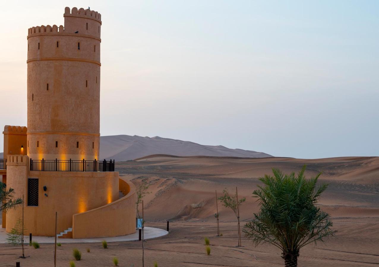 Al Badayer Retreat By Sharjah Collection فندق Margham