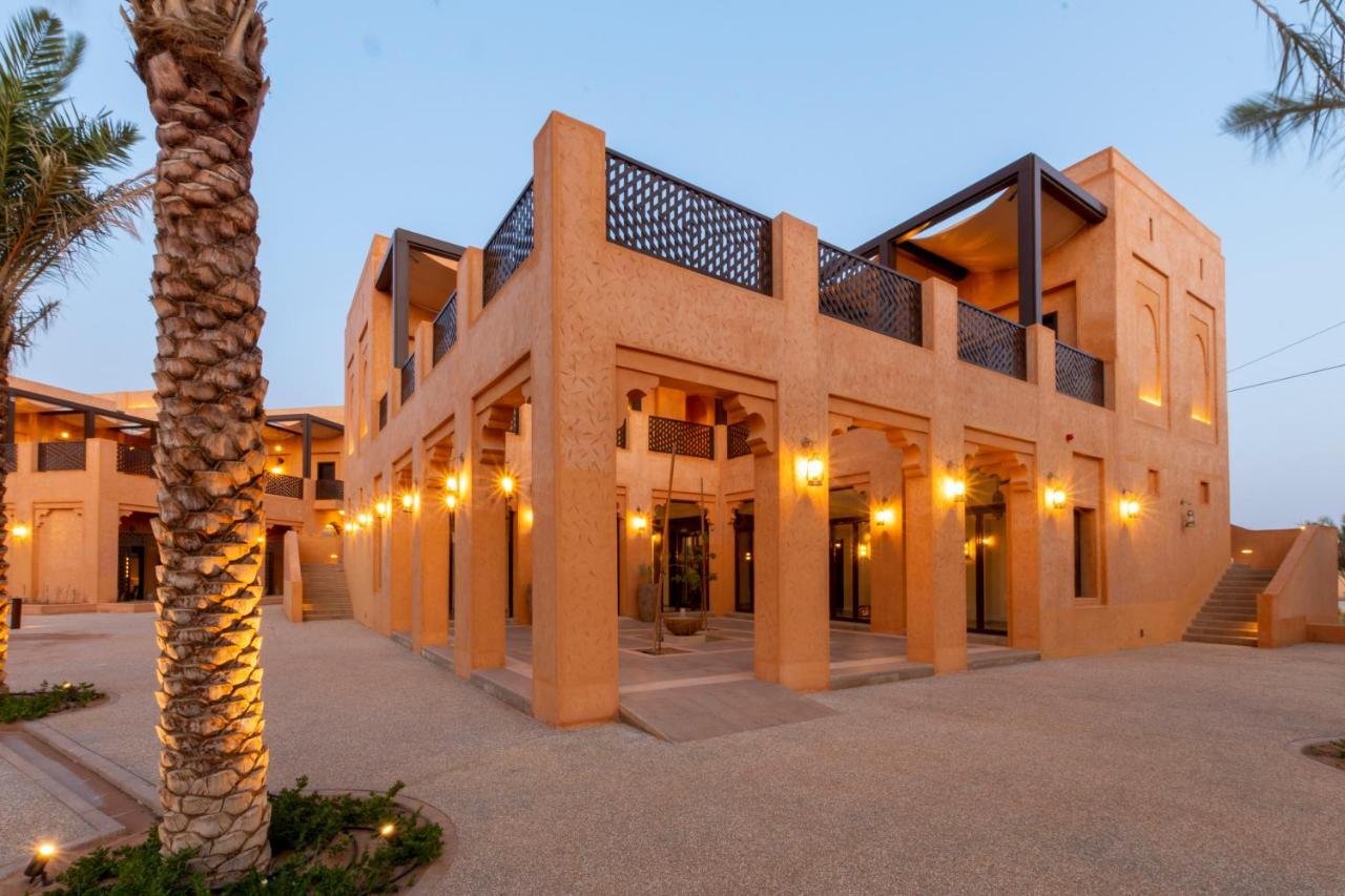 Al Badayer Retreat By Sharjah Collection فندق 5*