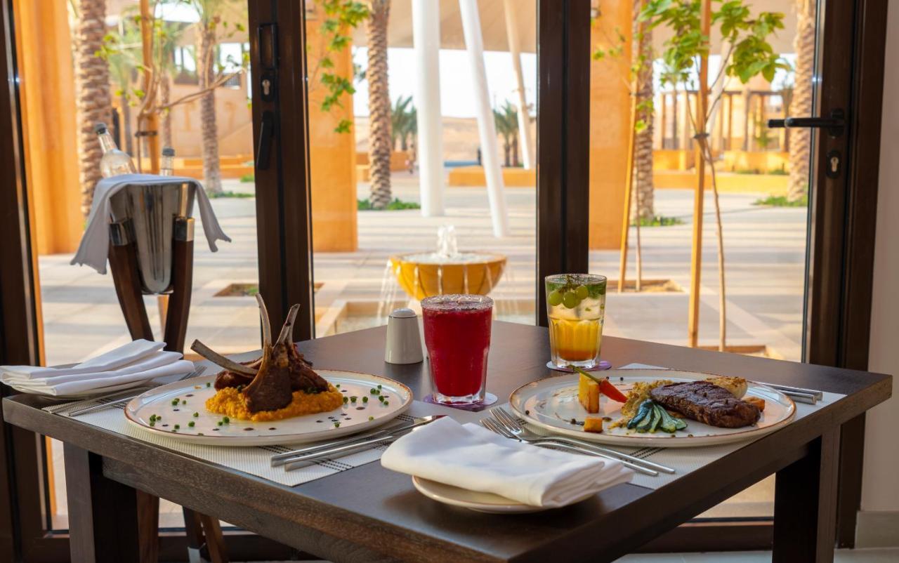 فندق Al Badayer Retreat By Sharjah Collection