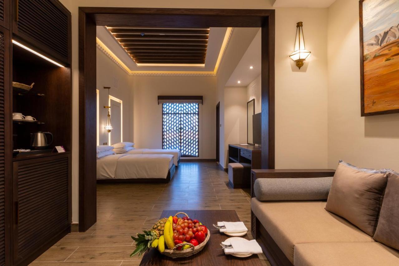Al Badayer Retreat By Sharjah Collection Margham